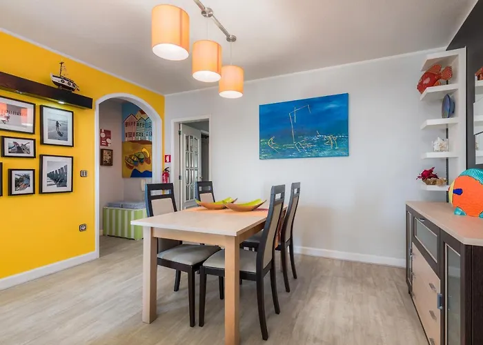 Hc Appartement Torreira