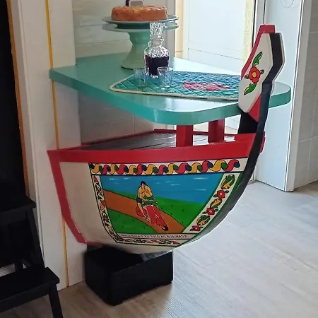 Hc Torreira Beach Apartment *