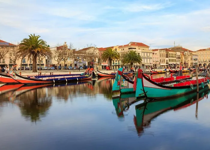 Apartment Hc Torreira Beach